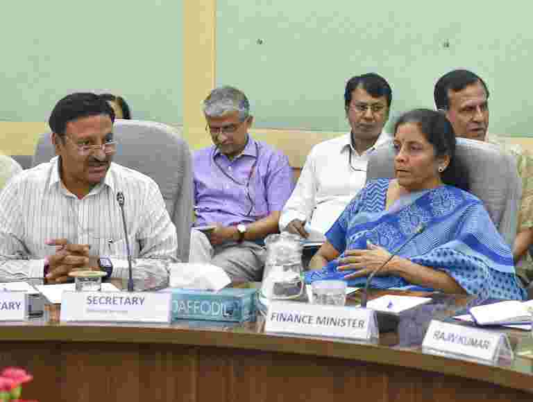 2019年預算：預計Relianc證券表示，從Modi 2.0增加了從Modi 2.0的基礎設施的支出增加