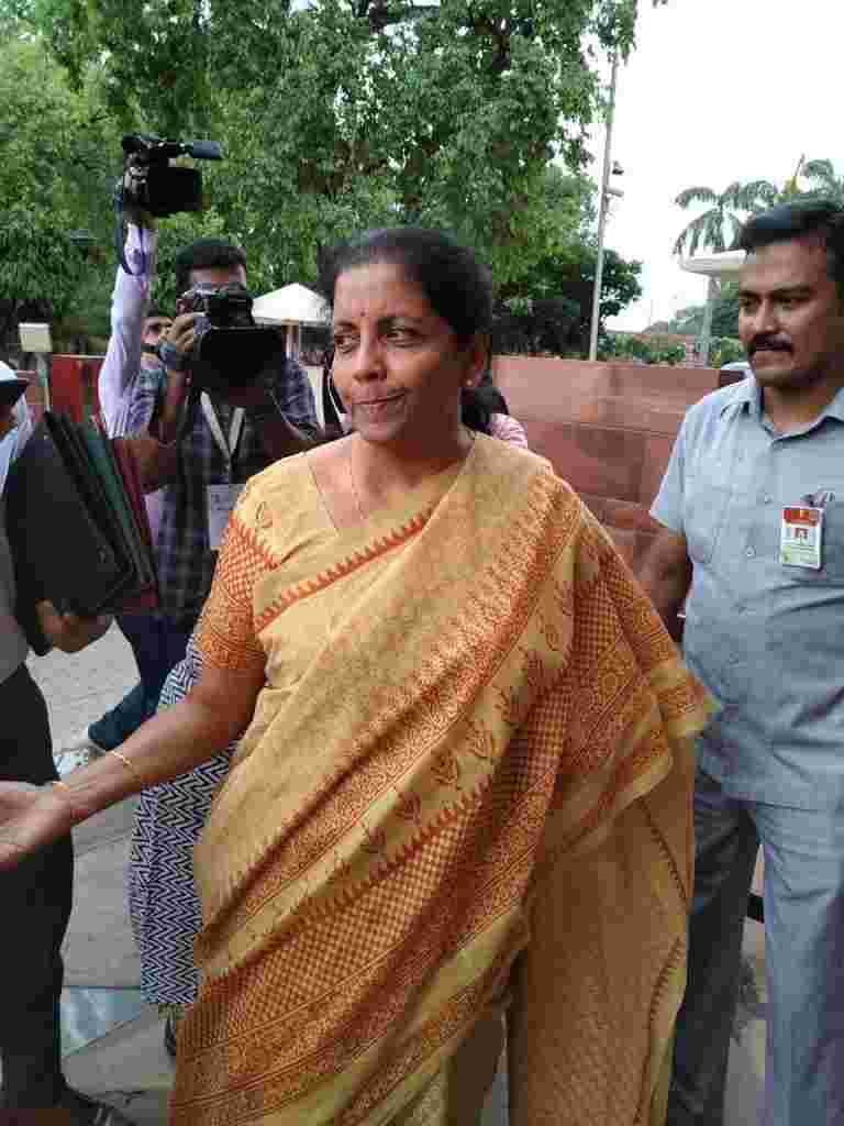 CEA Krishnamurthy Subramanian表示，2019年2019年2019年推動了Gandhiji的護身符