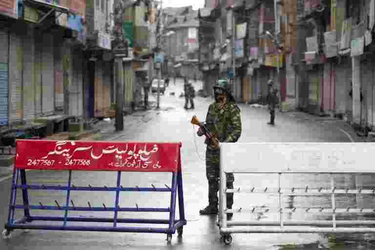 jammu和克什米爾：中心啟動85個方案，設置了時幀