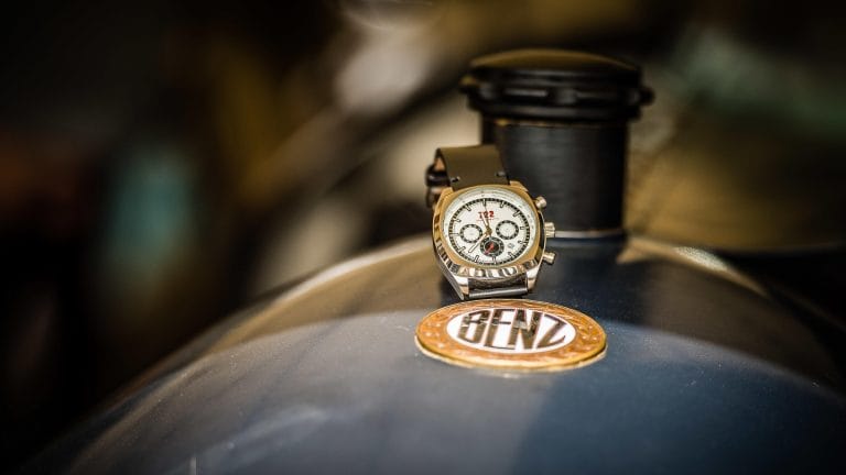 Omologato：業余賽車如何創造一個邪教手表品牌