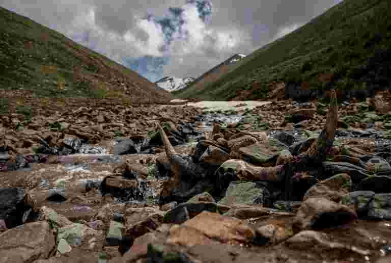 喜馬拉雅國家要求綠色獎金，單獨的部
