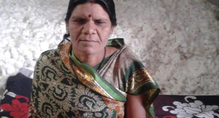 如何將有機帶來希望的棉農和周圍的野生動物