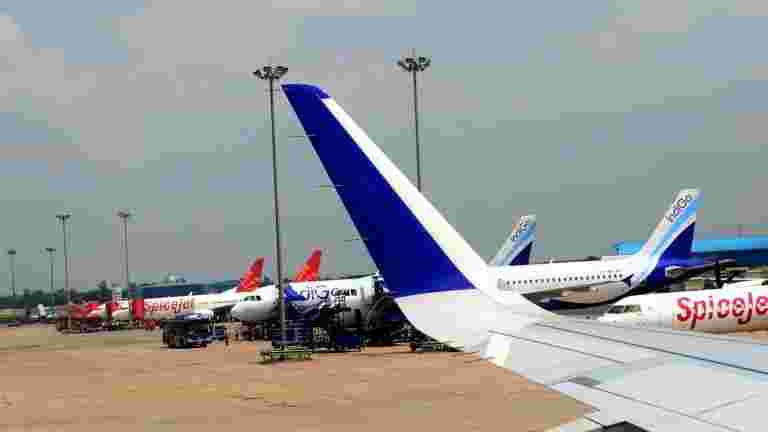 在印度航空中的7個重要問題，正在為Modi政府的緊急干預哭泣