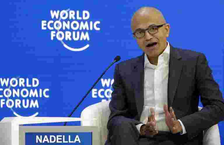 B N yugandhar，Microsoft Ceo Satya Nadella的父親，距離82段