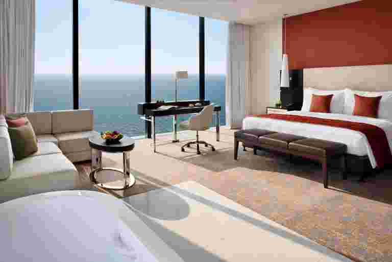 復活節星期天恐怖襲擊后六個月，科倫坡的酒店爬回正常性