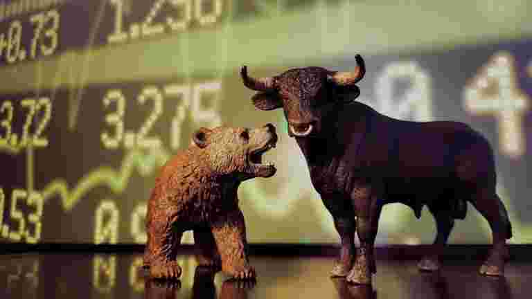 有一種放緩。沒有放緩：重點政府官員在不同的聲音中發言