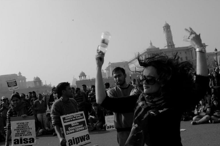 德里是印度的犯罪資本，最新的政府數據顯示