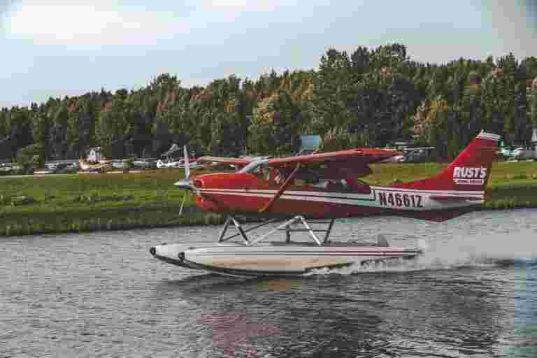 等待被擊倒：這就是為什么印度對水上飛機運營有很多潛力