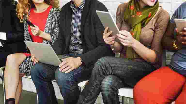 13.08 Lakh新的工作在8月份創建，表示ESIC Payroll數據