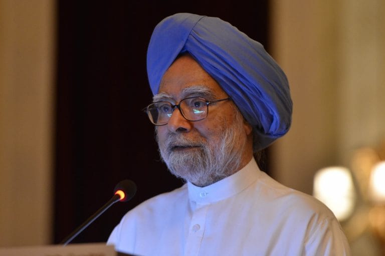 Modi政府的政策導致當前的經濟放緩，Manmohan Singh說