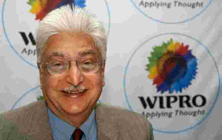 Azim Premji LED 2019年最大的慈善禮物