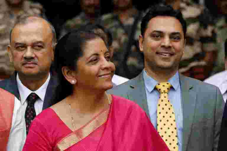 GOVT將對刺激措施進行更多的刺激，因為FM Nirmala Sitharaman說