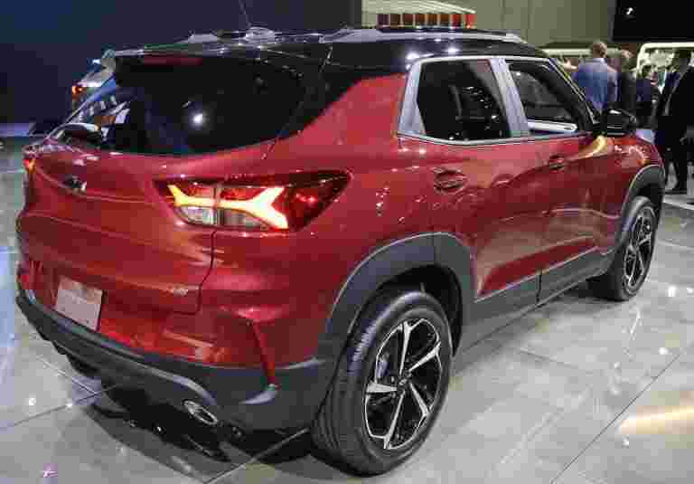 克里克里爾說，期待汽車領域中度上漲