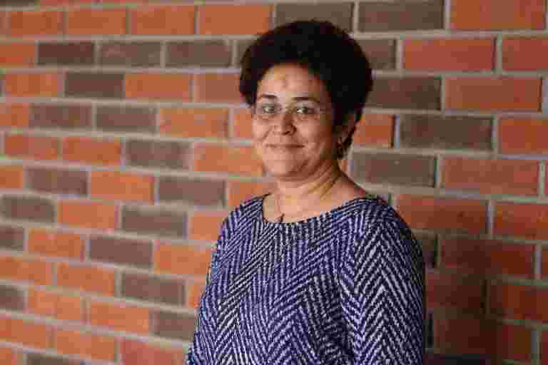 除了Azim Premji，沒有人真正給予，直到它傷害，Ingrid Srinath說