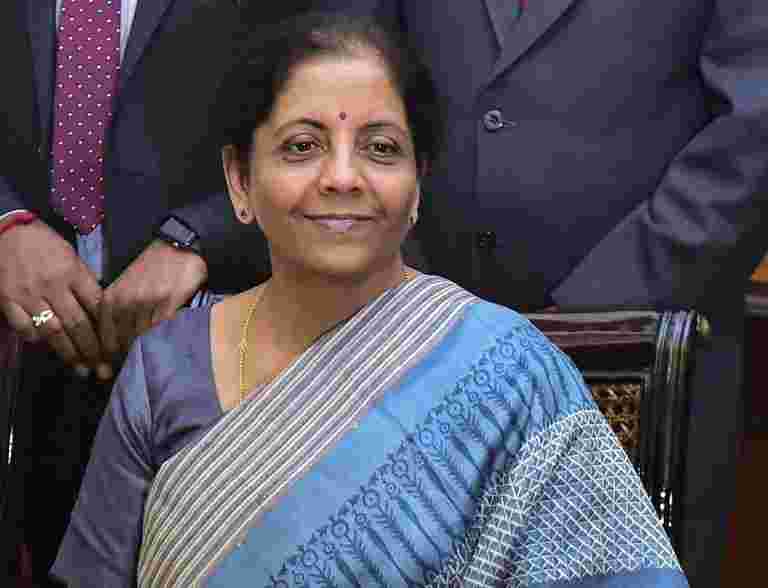 Govt一年內一年內非正式地提出了GST率Rejig，說FM Sitharaman