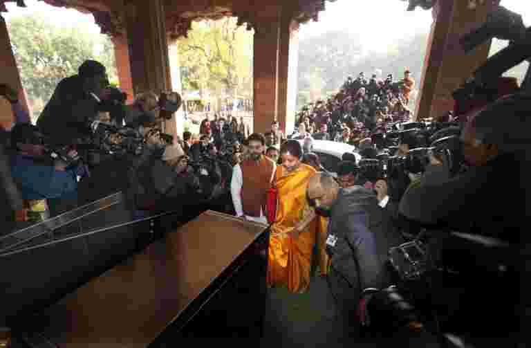 預算2020年吸引更多的外國直接投資，提高了印度的&ldquo;易于做生意&rdquo;，說美國行業領導人