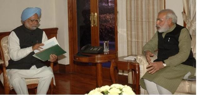 由此厘米Modi領導的小組，由ex-pm Manmohan指定，今天的Agri改革已經發布