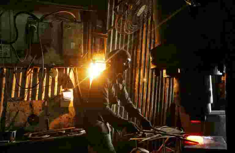 經濟調查：Arvind Virmani說，10％是標稱GDP增長的現實數字