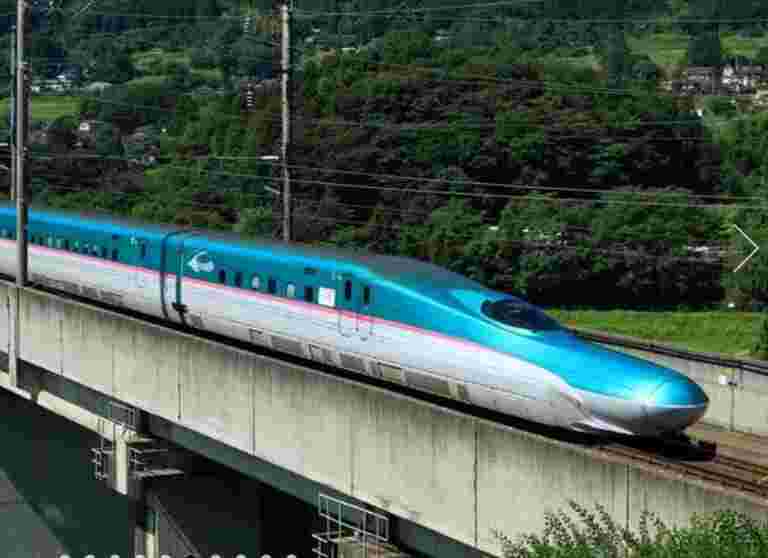 印度預算2020：財政部長表示，要積極追求的子彈列車項目