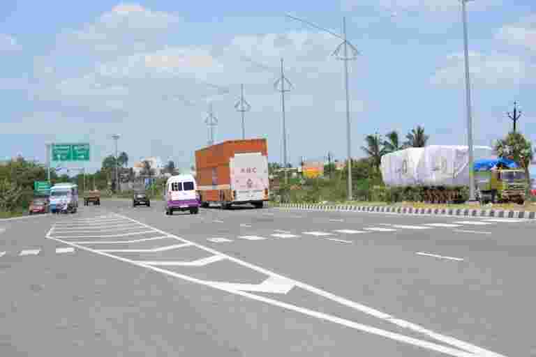 NHAI計劃在各種州的高速公路延伸到教育道路工程師