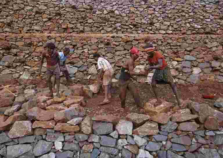 鎖定退出計劃：Karnataka從4月23日開始建設有限