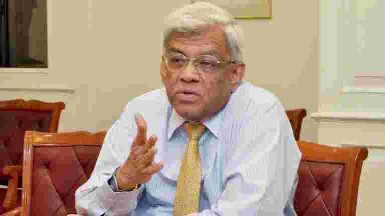 Deepak Parekh向股東：集團新興的無機機會