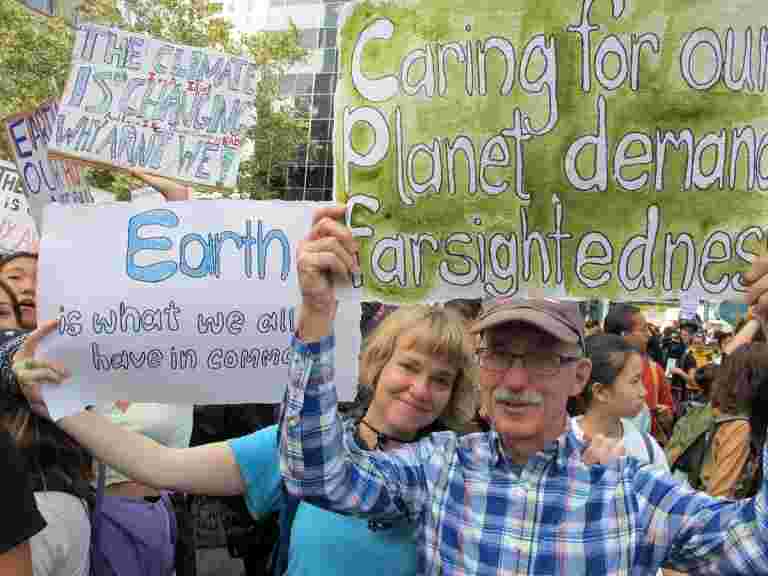 使可持續發展個人：我們每個人都可以成為長發制造商