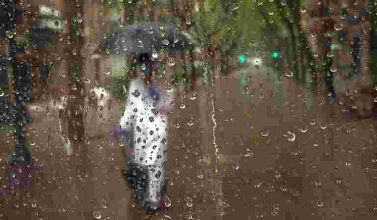 下周，下周良好的降雨量，IMD說