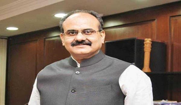 Ajay Bhushan Pandey被任命為新財政秘書