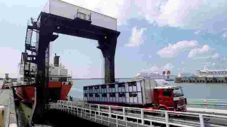 出口商表示，出口可能僅在季度季度末截至