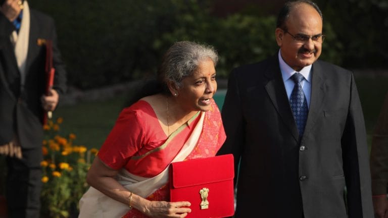 預算2021年提案對權力和重新部門仍然是積極的