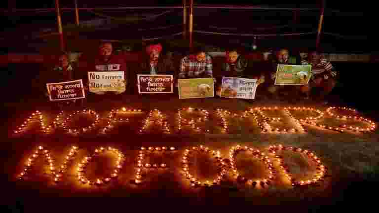 農民不是唯一享受補貼的人！政府需要激勵他們遠離MSP