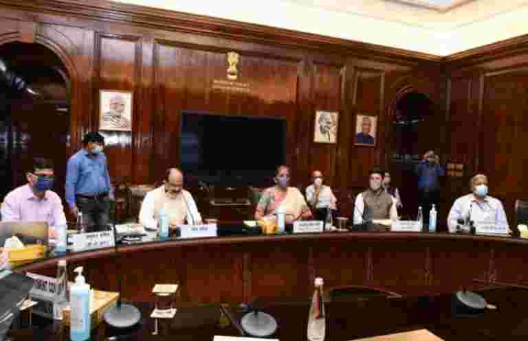 GST委員會討論延長CESS Levy至2024年