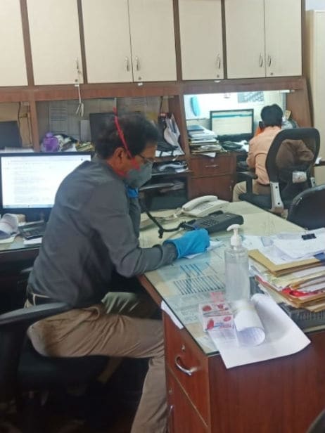 最高法院全額支付薪資的MHA命令;詢問公司，員工洽談