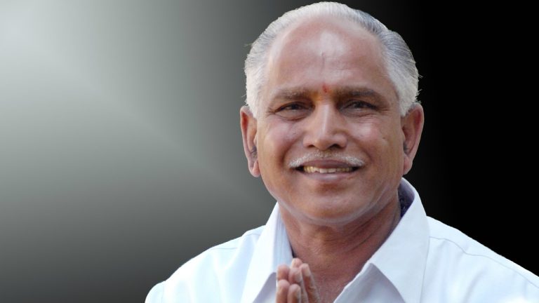 Karnataka面臨前所未有的經濟困難：cm yediyurappa