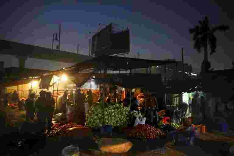 10月份工業工人的零售通貨膨脹率上升至5.91％