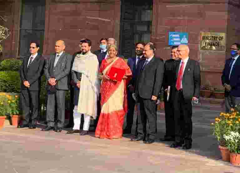 預算2021將印度占據5萬億經濟價：USISPF.