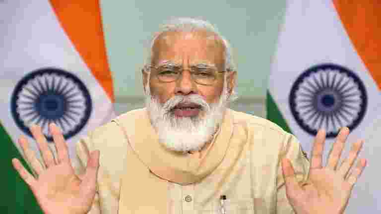 PM Modi為漁業部門推出了20,050-CR計劃