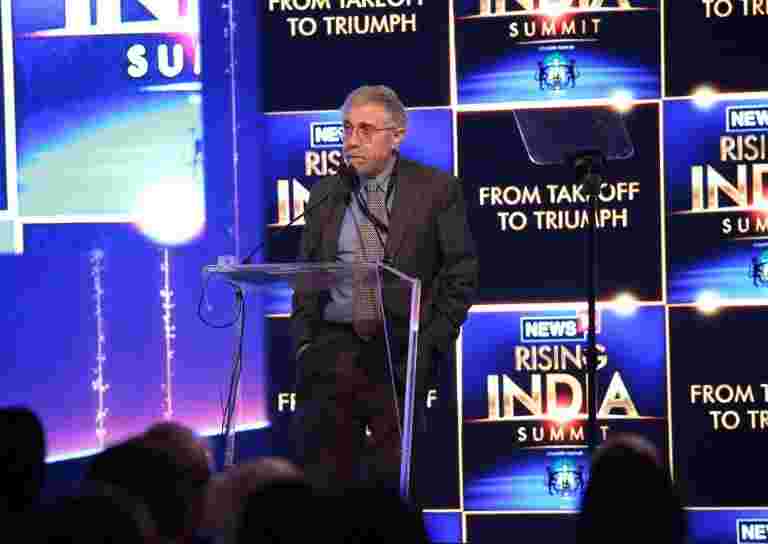 印度不應該回到許可證RAJ制度：保羅克魯格曼