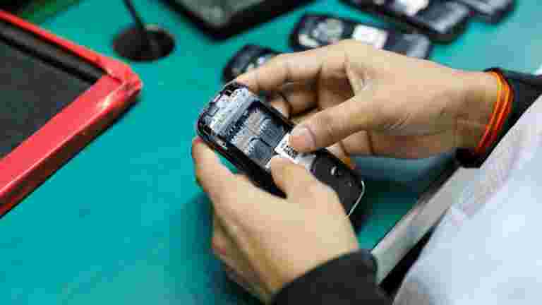 CNBC-TV18獨家：Govt Revies 3 Cabent Nod的PLI計劃，討論了各部委