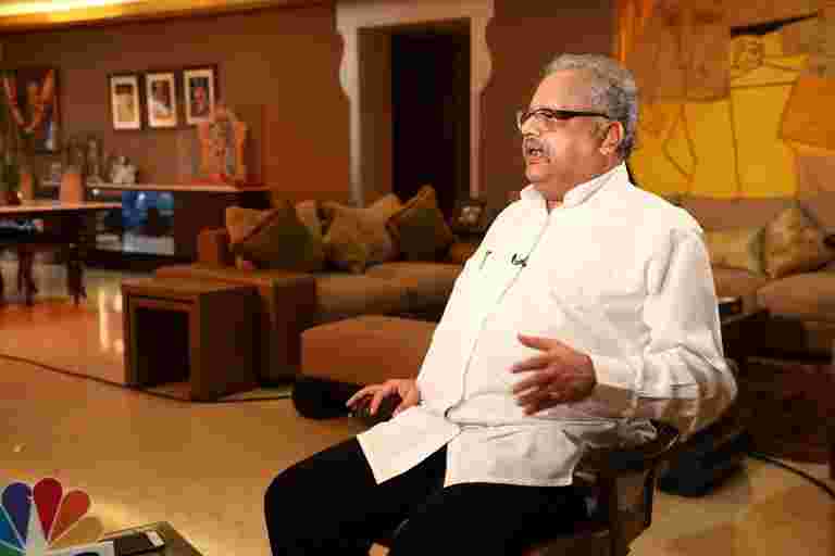 印度將驚喜上行; Rakesh Jhunjhunwala說，漂亮可以達到2030年的人數到2030年