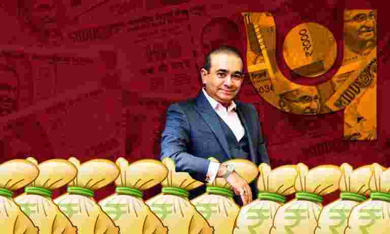 PNB欺詐：國際刑警組織對Nirav Modi的姐姐發出紅色通知