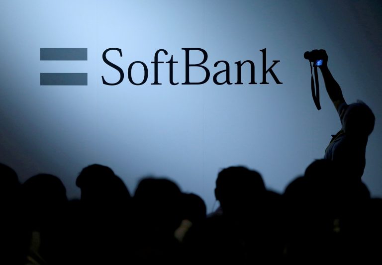 SoftBank從銀行提供了90億美元的貸款貸款