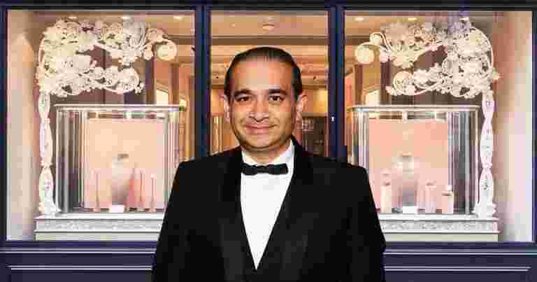PNB可能會收到第一個涉及Nirav Modi Case的金錢