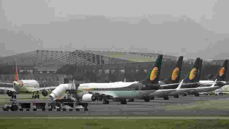 報告稱，阿提哈德不確定噴氣式飛機救援計劃