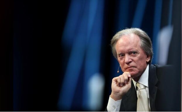 比爾粗略，曾經華爾街的&ldquo;邦德王&rdquo;，在巖石第二次行動后退休