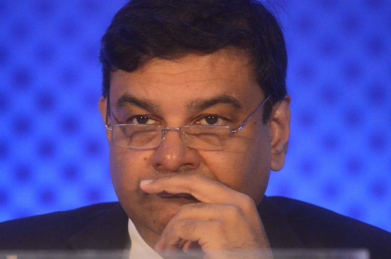 RBI Governor Urjit Patel在11月19日辭職：報告