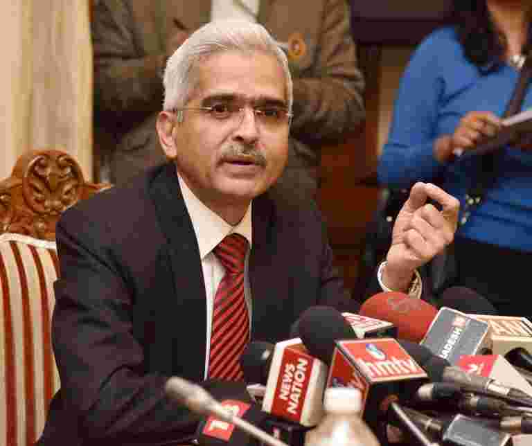 RBI Governor Shaktikanta Das表示銀行部門當然在長期壓力后恢復