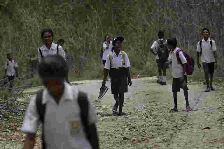 2019年預算：婦女和兒童發展部的預算升溫20％