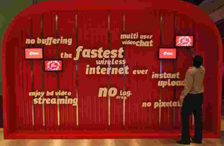 報告稱，Airtel Prepays貸款價值22,000億盧比的國內貸款